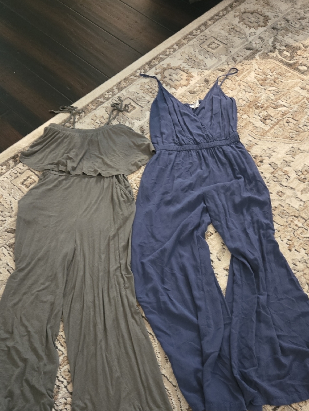 Wideleg Jumpsuit Bundle